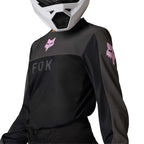 FOX (SALE) Women's Enduro Jersey - Ranger (Black)