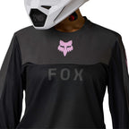 FOX (SALE) Women's Enduro Jersey - Ranger (Black)