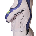 FOX (MX26) MX Jersey - 180 AWARENESS (Chalk/Blueberry)