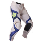 FOX (Limited Edition) MX Jersey & Pant Kit Deal - 180 AWARENESS (Chalk/Blueberry)