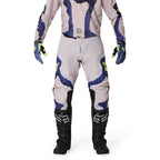 FOX (Limited Edition) MX Jersey & Pant Kit Deal - 180 AWARENESS (Chalk/Blueberry)
