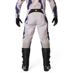 FOX (Limited Edition) MX Jersey & Pant Kit Deal - 180 AWARENESS (Chalk/Blueberry)