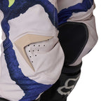 FOX (Limited Edition) MX Jersey & Pant Kit Deal - 180 AWARENESS (Chalk/Blueberry)