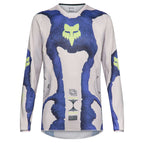 FOX (Limited Edition) MX Jersey & Pant Kit Deal - 180 AWARENESS (Chalk/Blueberry)