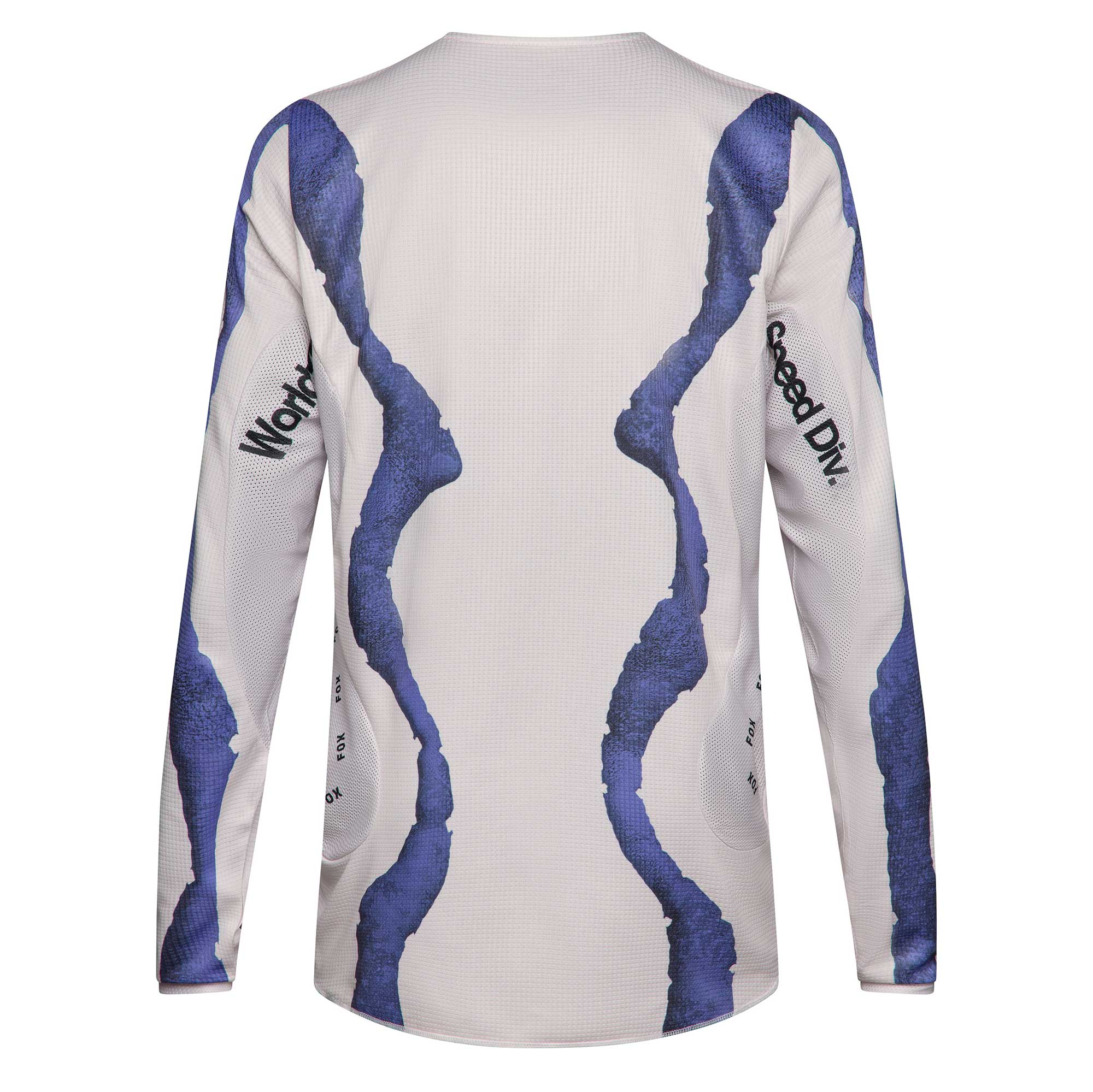 FOX (MX26) MX Jersey - 180 AWARENESS (Chalk/Blueberry)