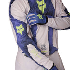FOX (MX26) MX Jersey - 180 AWARENESS (Chalk/Blueberry)