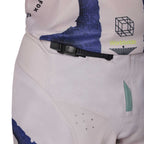 FOX (Limited Edition) MX Jersey & Pant Kit Deal - 180 AWARENESS (Chalk/Blueberry)