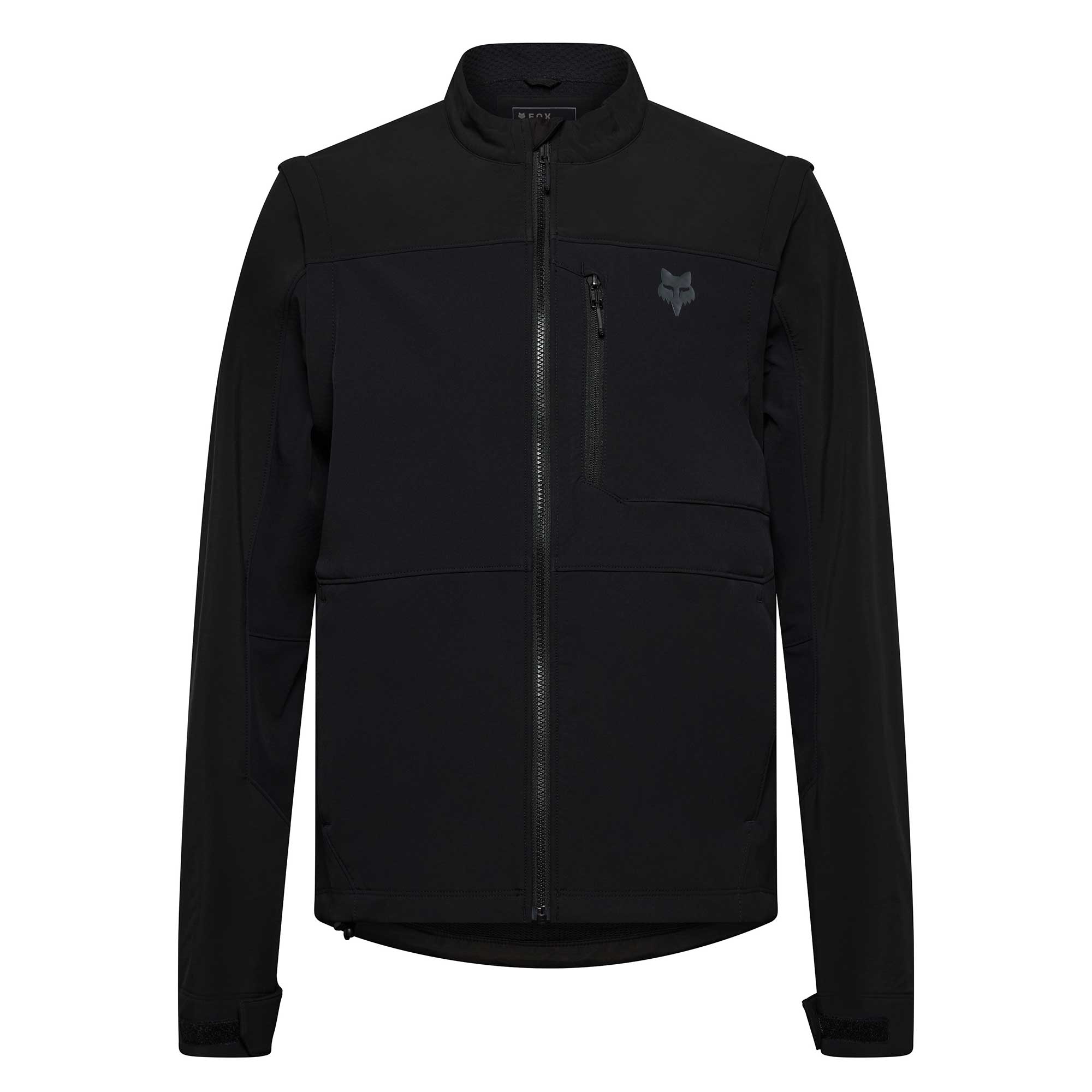 FOX Racing Enduro Softshell Jacket v3 - RANGER Off Road (Black)