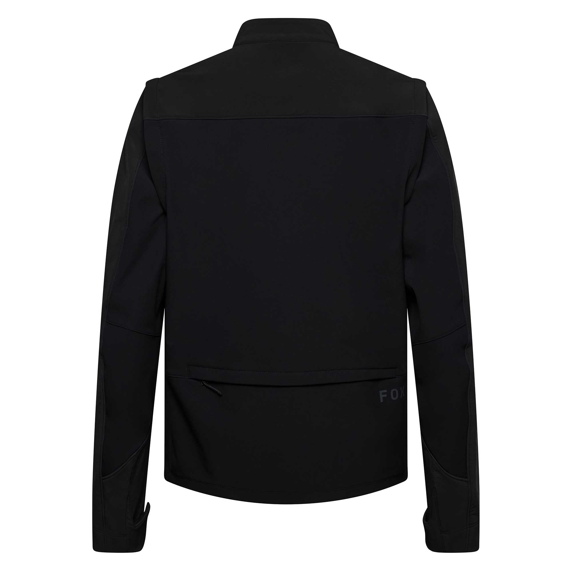 FOX Racing Enduro Softshell Jacket v3 - RANGER Off Road (Black)