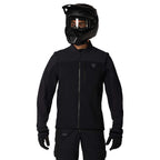 FOX Racing RANGER Off Road Enduro Softshell Jacket v3 (Black)