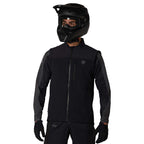 FOX Racing RANGER Off Road Enduro Softshell Jacket v3 (Black)