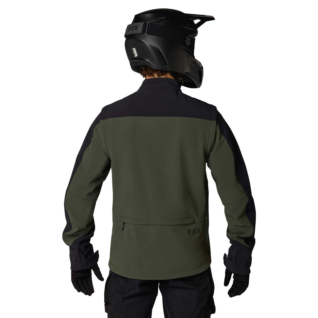 FOX Racing Enduro Softshell Jacket v3 - RANGER Off Road (Wild Ivy)