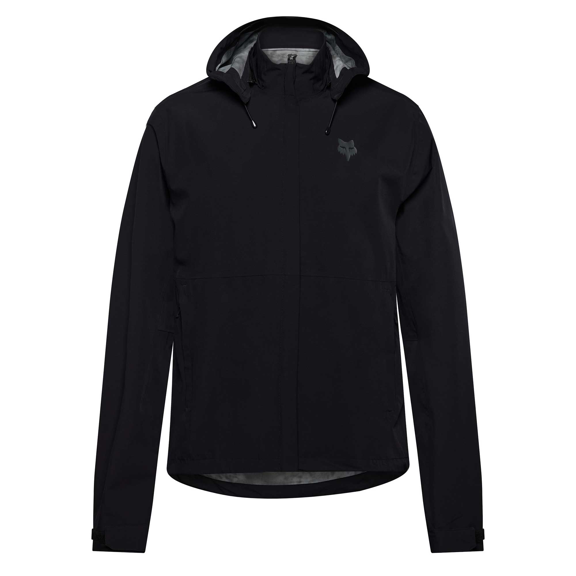FOX Racing Enduro Packable Rain Jacket v2 - RANGER Off Road (Black)