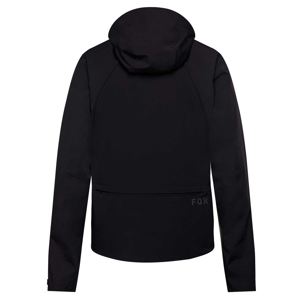 FOX Racing Enduro Packable Rain Jacket v2 - RANGER Off Road (Black)