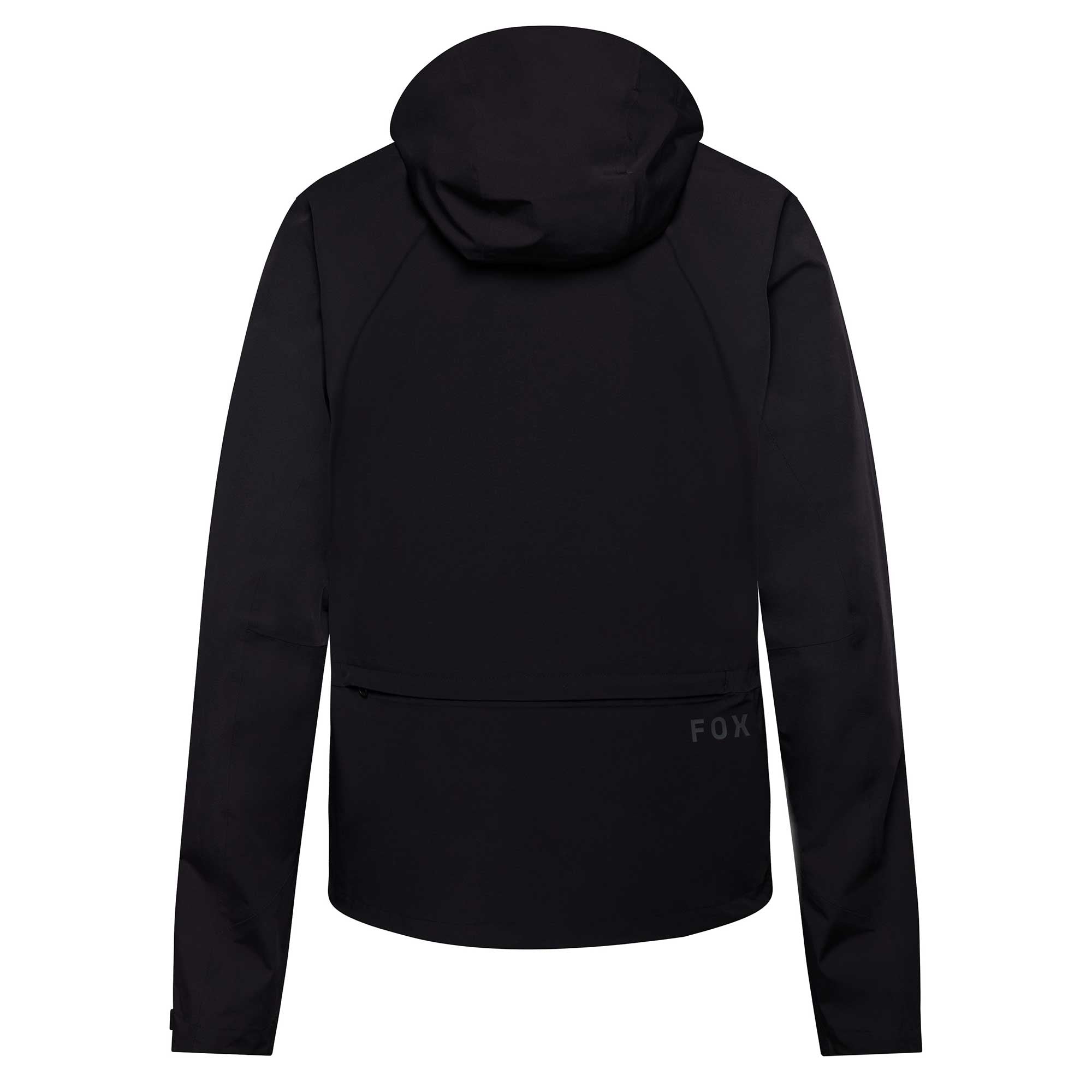FOX Racing Enduro Packable Rain Jacket v2 - RANGER Off Road (Black)