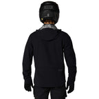 FOX Racing RANGER Off Road Enduro Packable Rain Jacket v2 (Black)