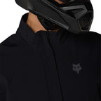 FOX Racing RANGER Off Road Enduro Packable Rain Jacket v2 (Black)