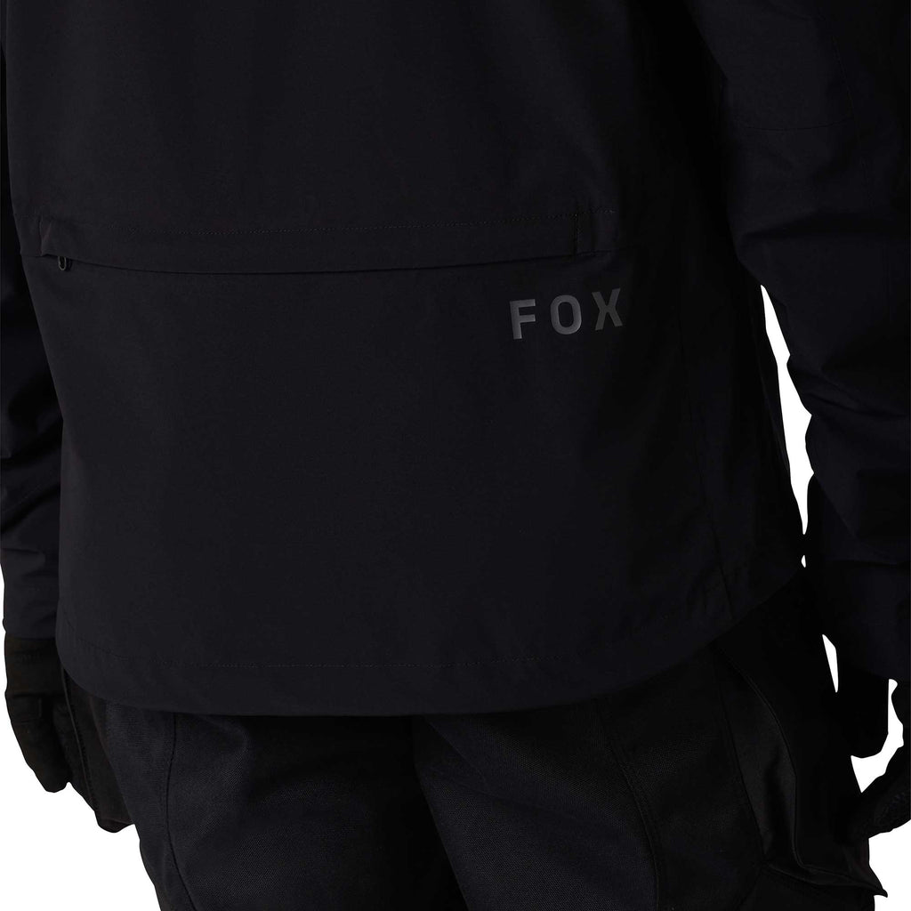 FOX Racing Enduro Packable Rain Jacket v2 - RANGER Off Road (Black)