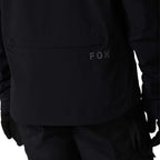 FOX Racing RANGER Off Road Enduro Packable Rain Jacket v2 (Black)