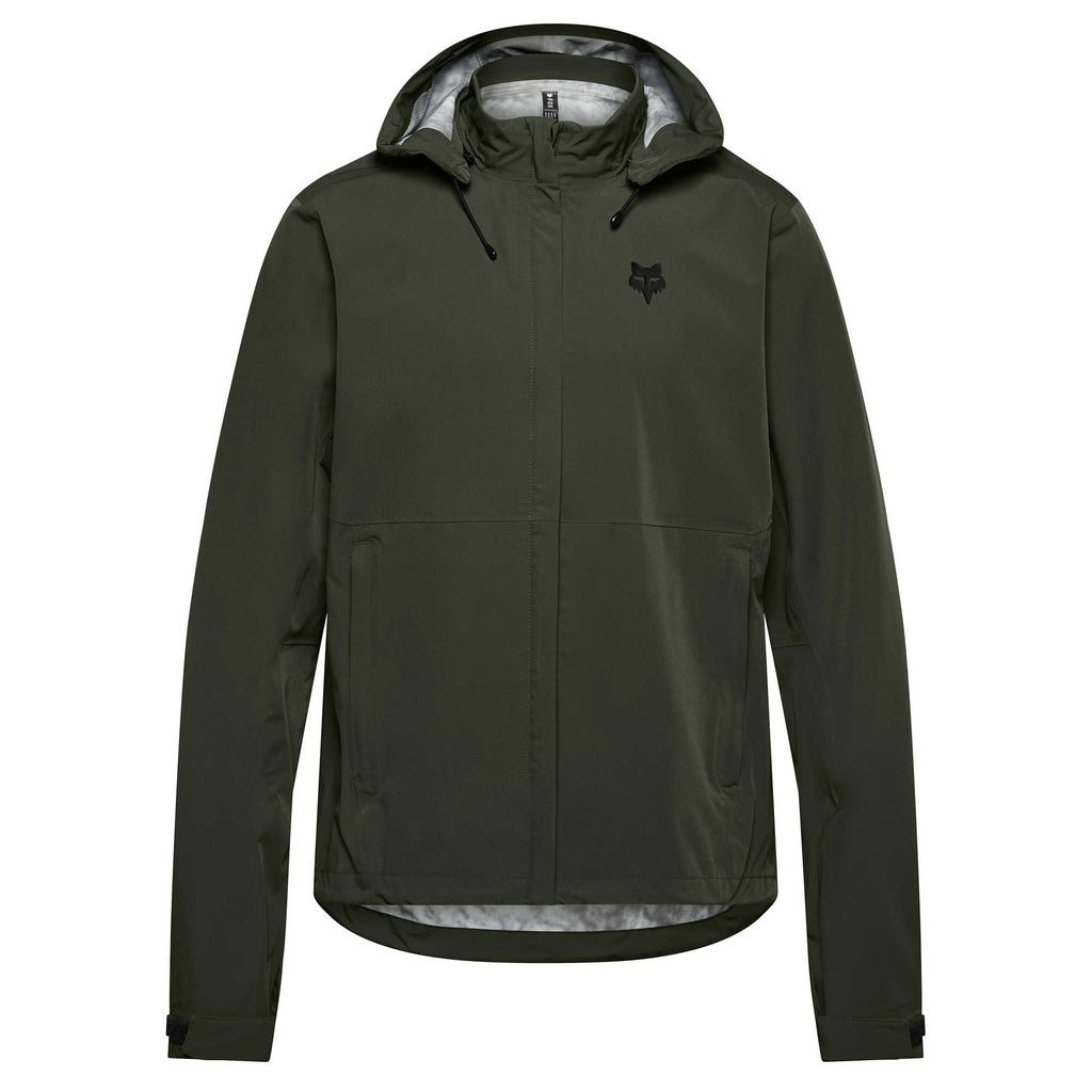FOX Racing Enduro Packable Rain Jacket v2 - RANGER Off Road (Wild Ivy)