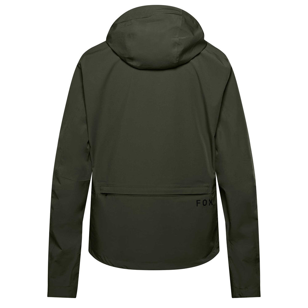 FOX Racing Enduro Packable Rain Jacket v2 - RANGER Off Road (Wild Ivy)