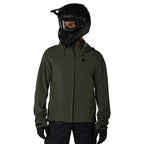 FOX Racing RANGER Off Road Enduro Packable Rain Jacket v2 (Wild Ivy)