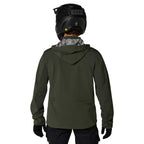 FOX Racing RANGER Off Road Enduro Packable Rain Jacket v2 (Wild Ivy)