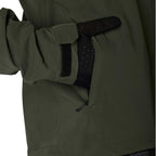 FOX Racing RANGER Off Road Enduro Packable Rain Jacket v2 (Wild Ivy)