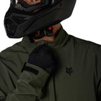 FOX Racing RANGER Off Road Enduro Packable Rain Jacket v2 (Wild Ivy)