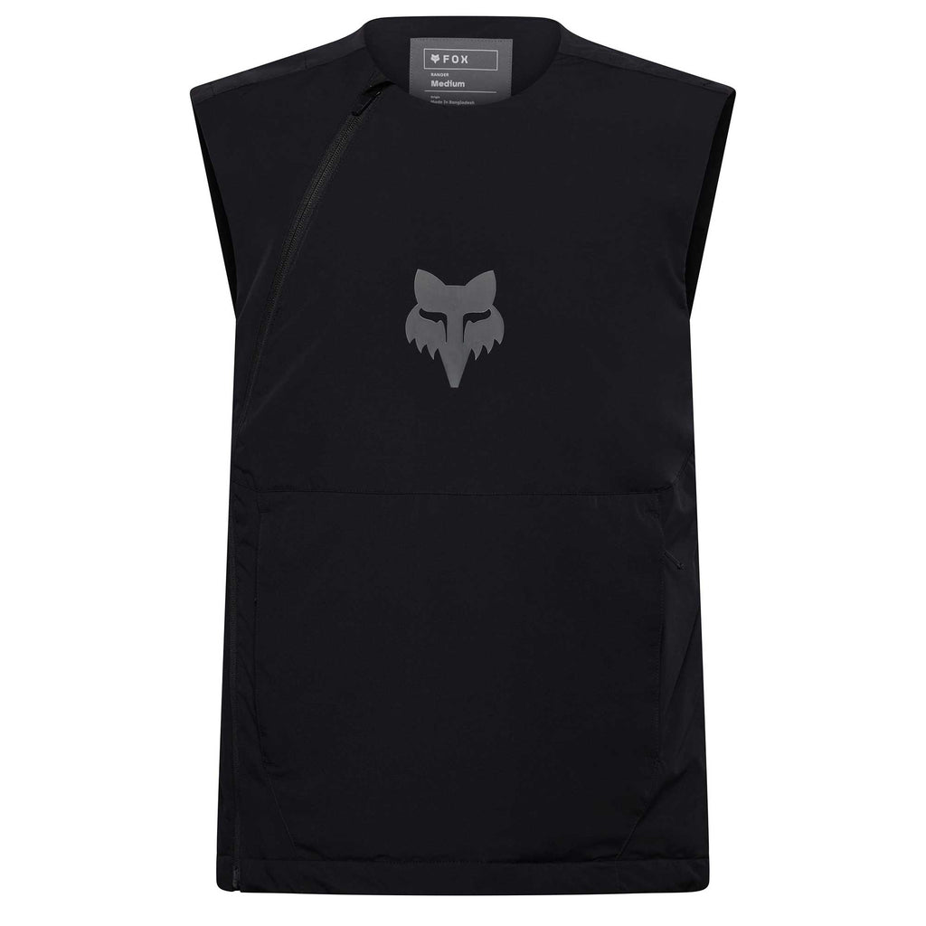 FOX Racing Enduro Wind Vest v2 - RANGER Off Road Waterproof (Black)
