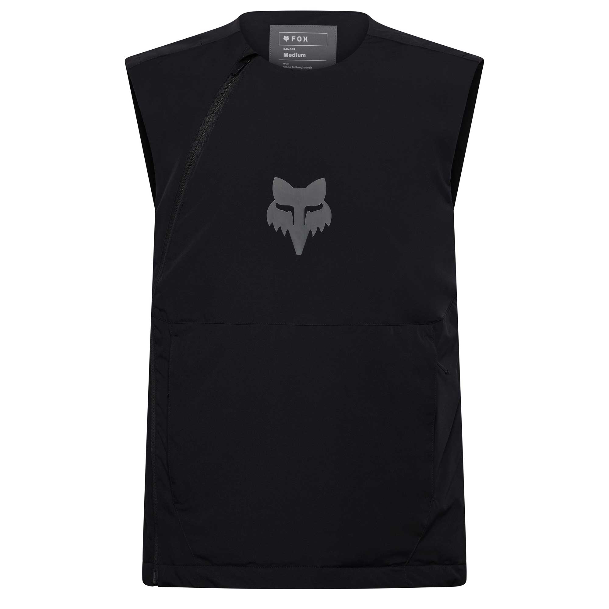 FOX Racing Enduro Wind Vest v2 - RANGER Off Road Waterproof (Black)
