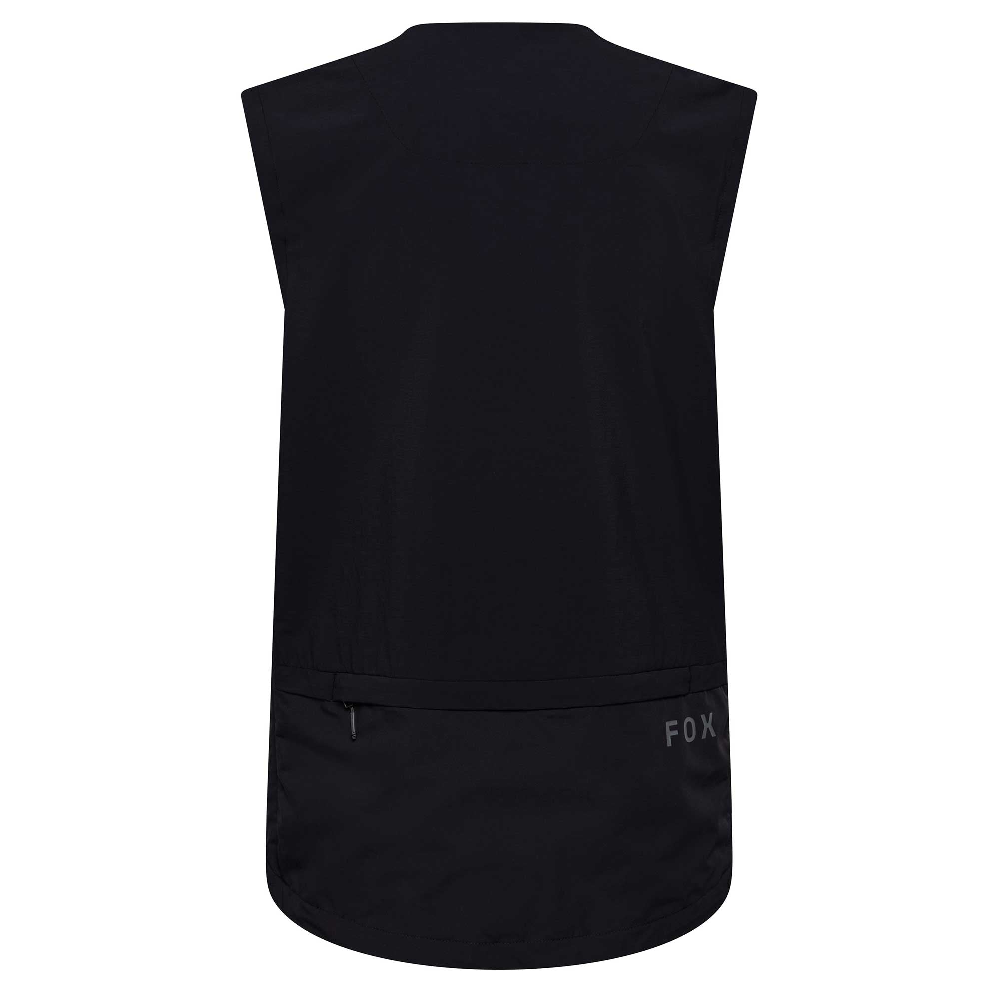 FOX Racing Enduro Wind Vest v2 - RANGER Off Road Waterproof (Black)