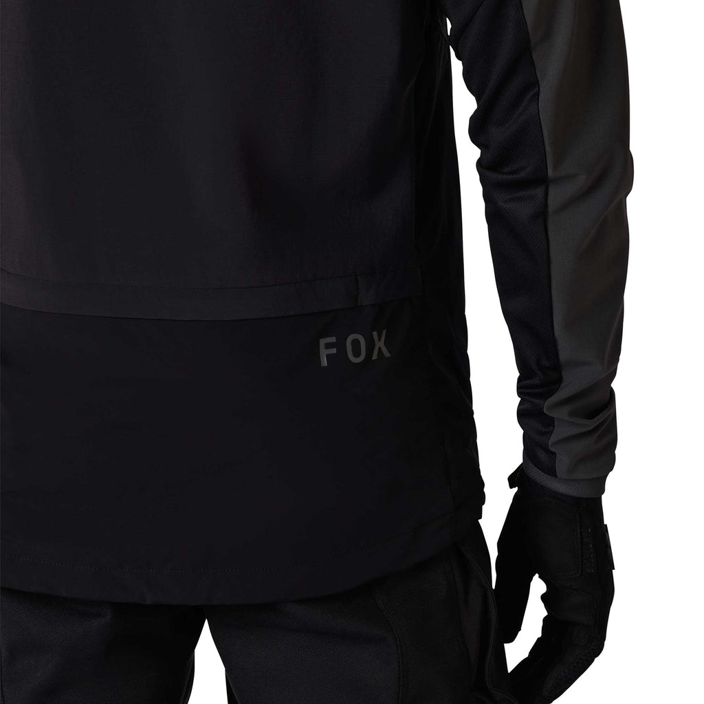 FOX Racing Enduro Wind Vest v2 - RANGER Off Road Waterproof (Black)