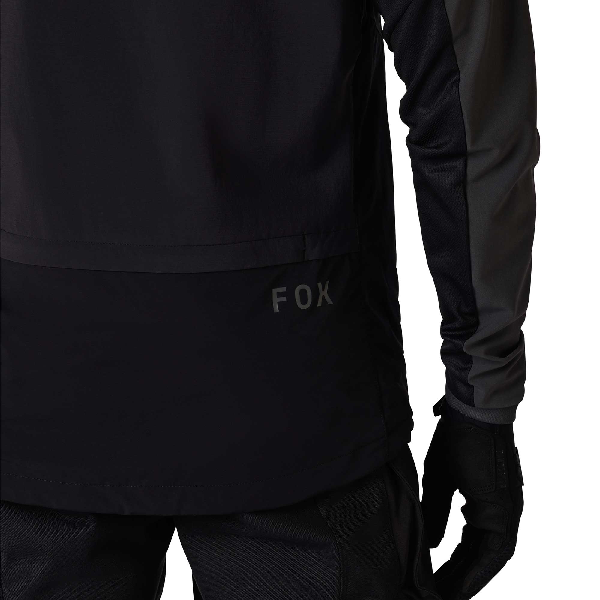 FOX Racing Enduro Wind Vest v2 - RANGER Off Road Waterproof (Black)