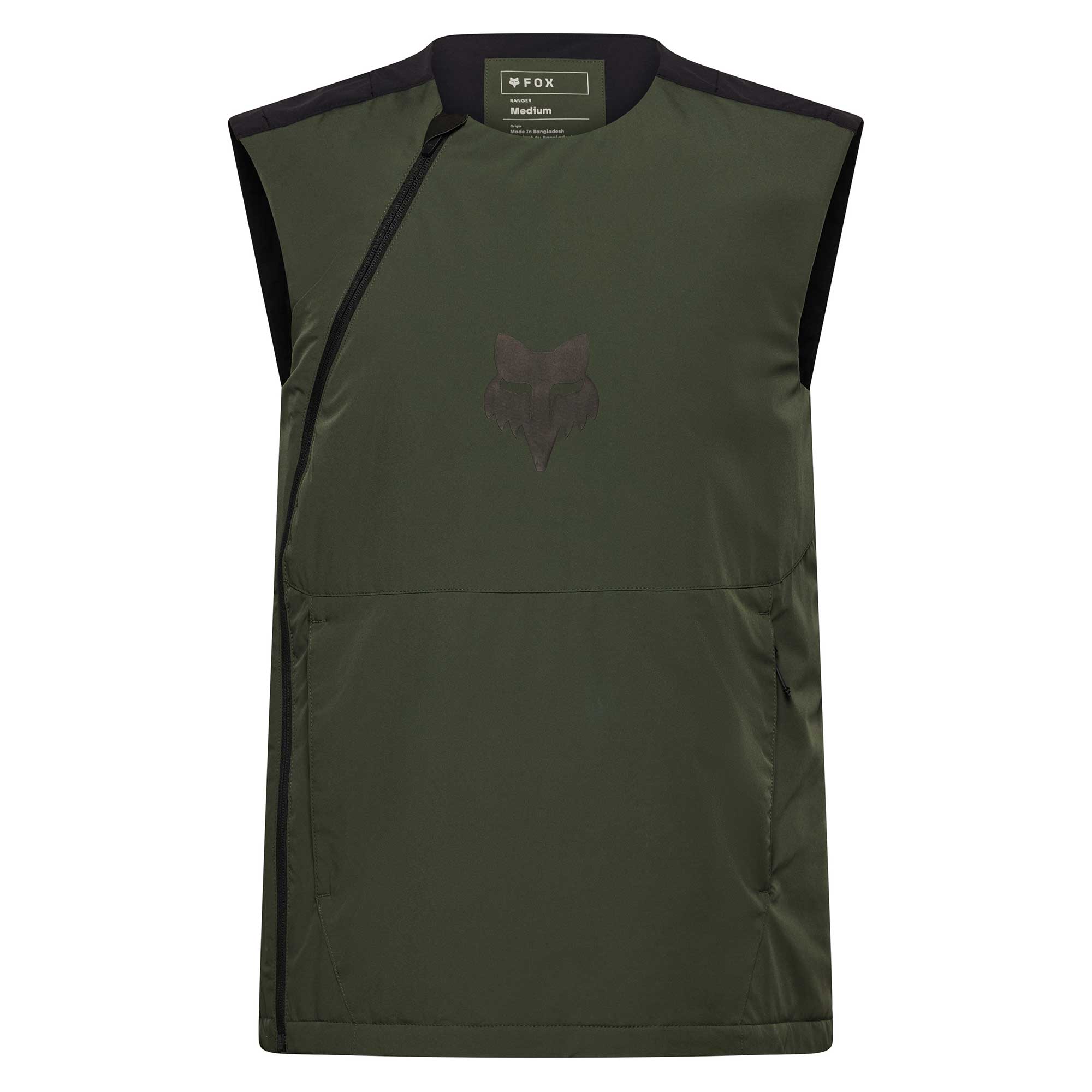 FOX Racing Enduro Wind Vest v2 - RANGER Off Road Waterproof (Wild Ivy)