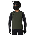FOX Racing RANGER Off Road Enduro WP Wind Vest v2 (Wild Ivy)