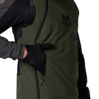 FOX Racing RANGER Off Road Enduro WP Wind Vest v2 (Wild Ivy)
