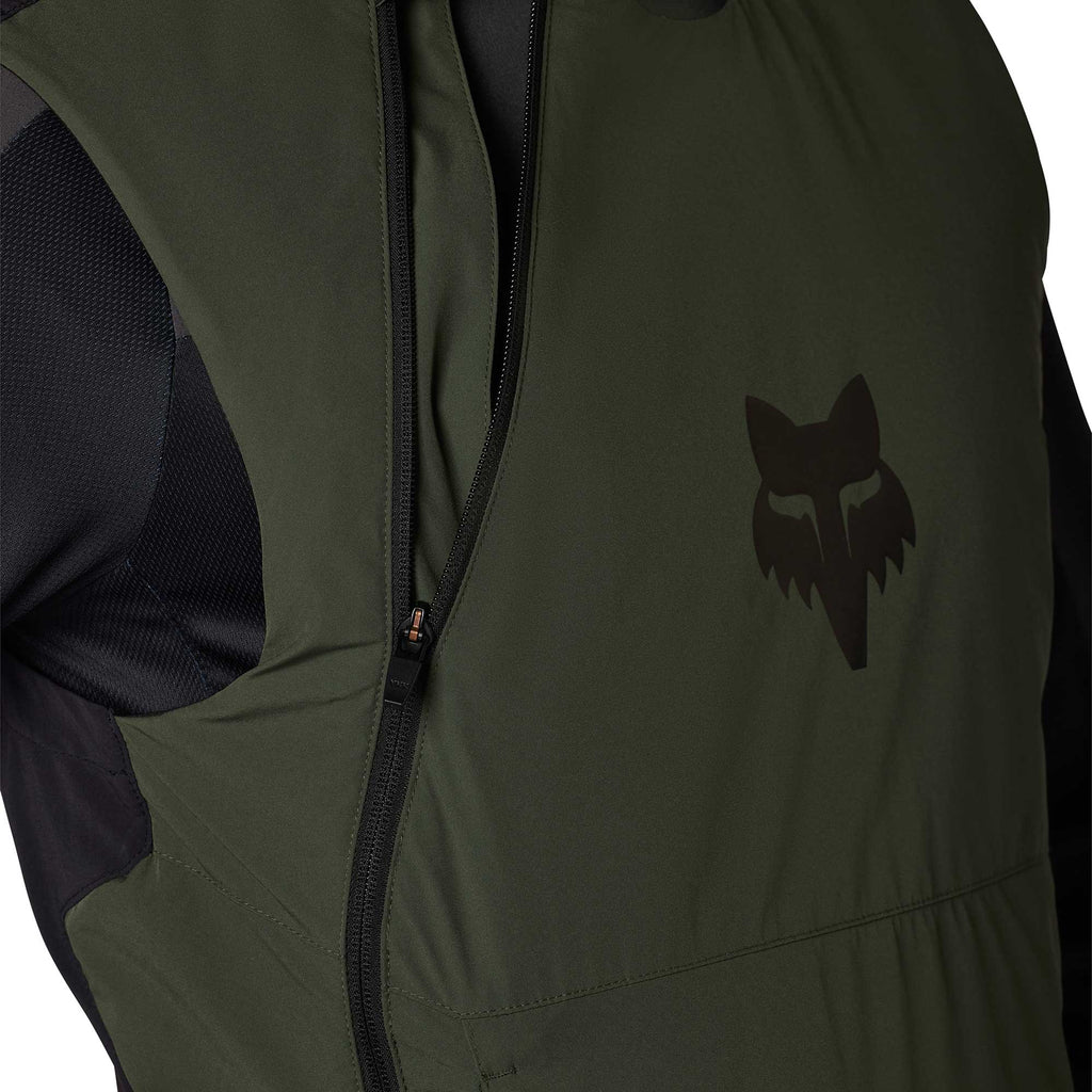 FOX Racing Enduro Wind Vest v2 - RANGER Off Road Waterproof (Wild Ivy)