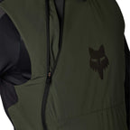 FOX Racing RANGER Off Road Enduro WP Wind Vest v2 (Wild Ivy)