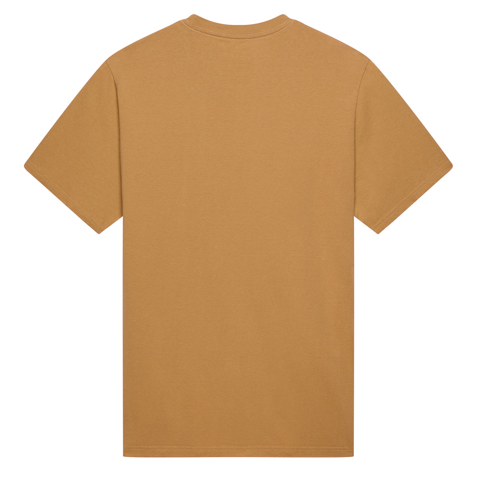 FOX Racing Mens T-Shirt - ABSOLUTE 195 Original SS TEE (Brown Sugar)