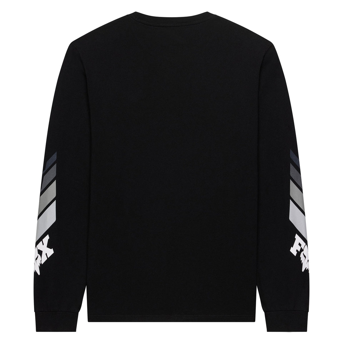 FOX Racing Mens T-Shirt - FOUNDRY 195 Original LS TEE (Black)