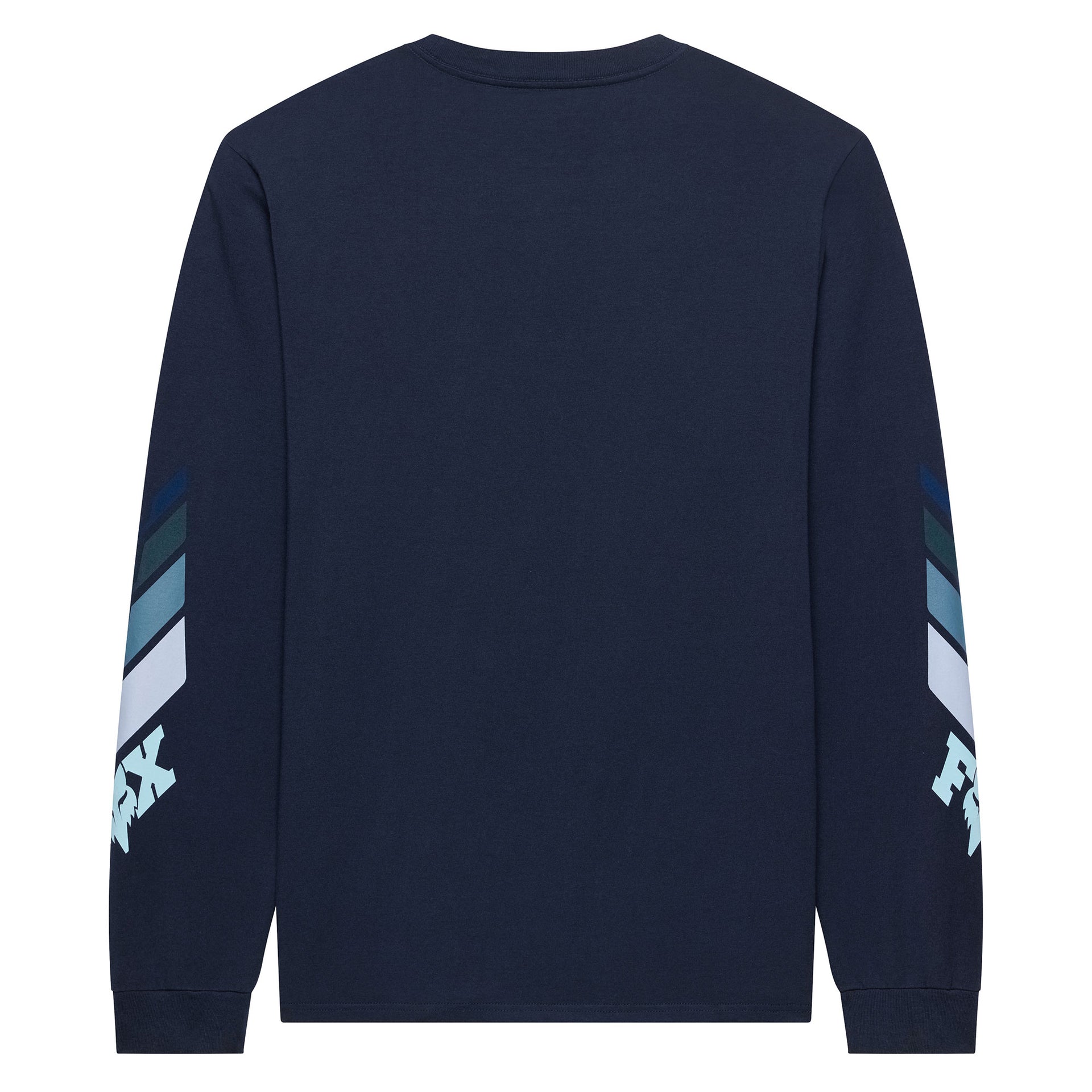 FOX Racing Mens T-Shirt - FOUNDRY 195 Original LS TEE (Midnight)