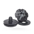 Bell (Spares) Peak Screws - MX-10 Adult & Youth