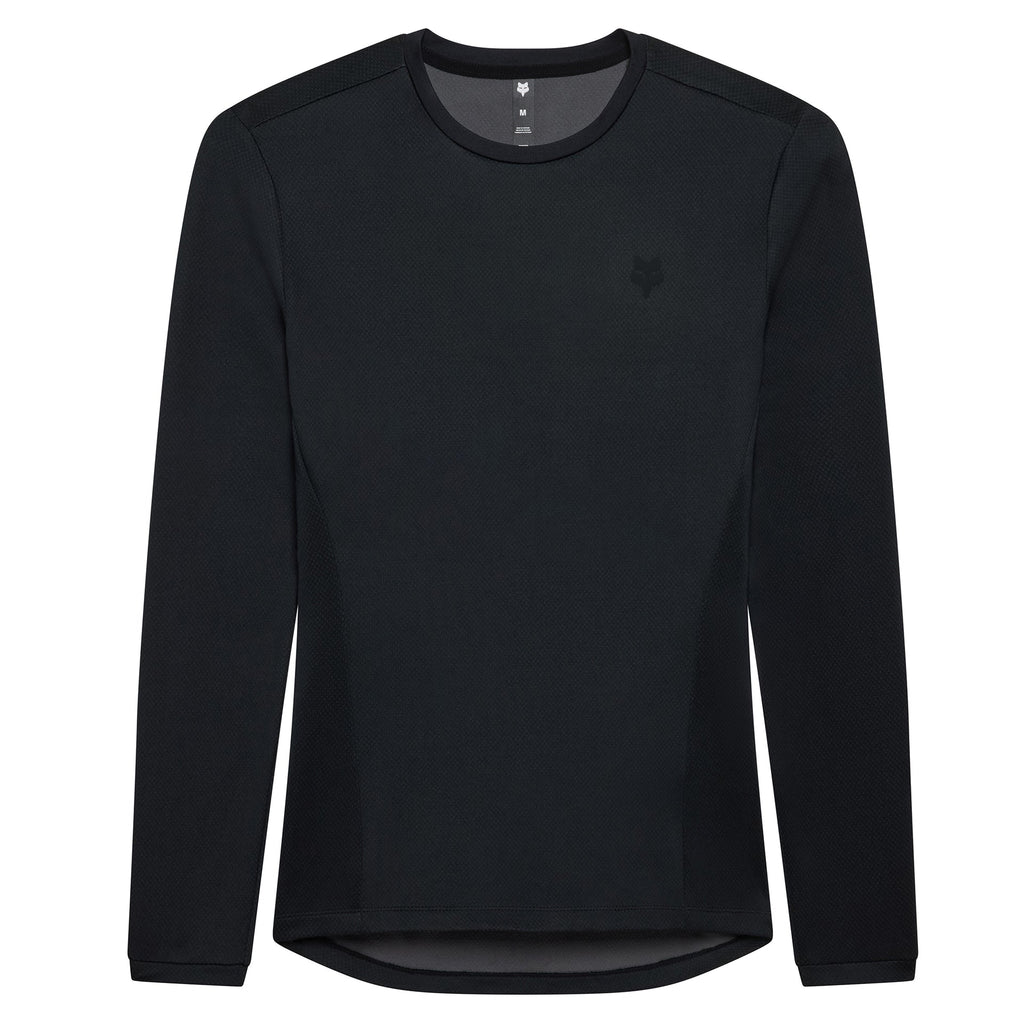FOX Racing Mens Base Layer - TECBASE FIRE LS Shirt