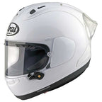 Arai RX-7V FIM2 Motorcycle Race Helmet Solid (Diamond White)