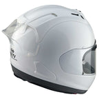 Arai RX-7V FIM2 Motorcycle Race Helmet Solid (Diamond White)