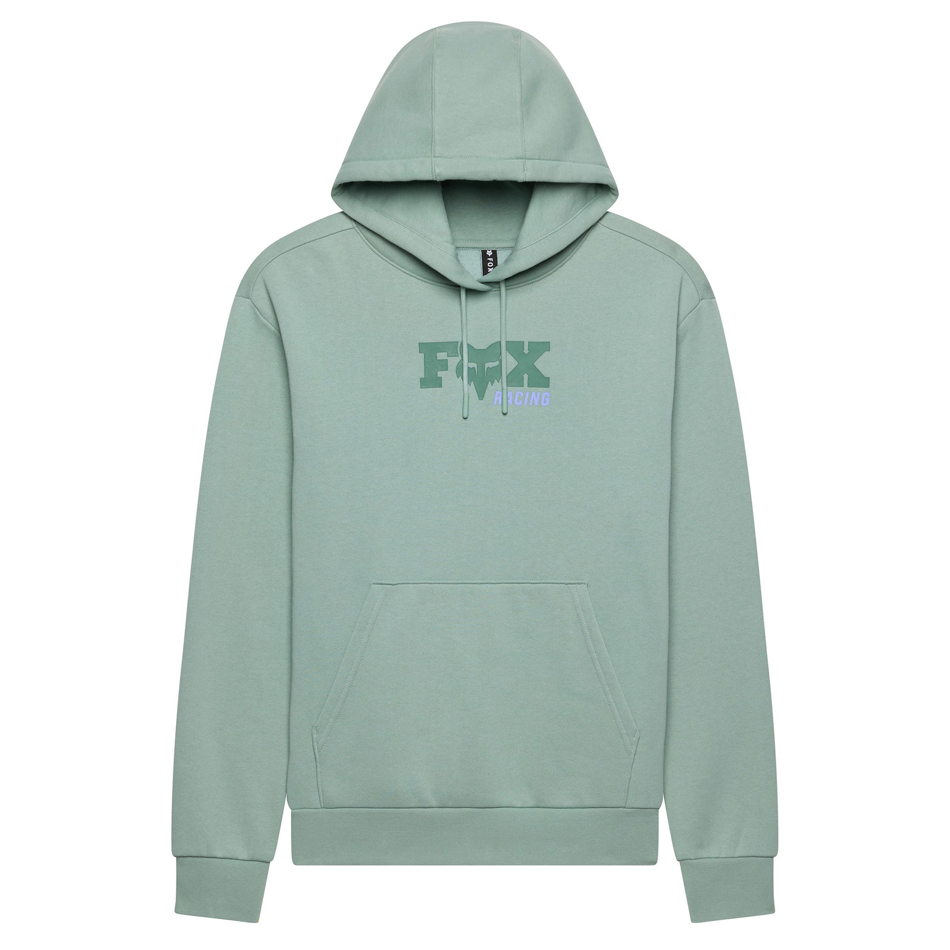 FOX Racing Women's Hoodie - SINCE 74 Fleece Pullover (Arctic Blue)