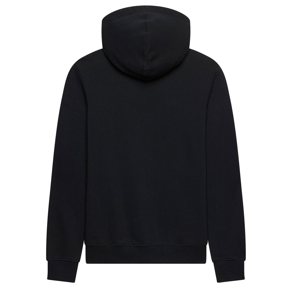 FOX Racing Women's Hoodie - FOX HEAD X Fleece Pullover (Black)