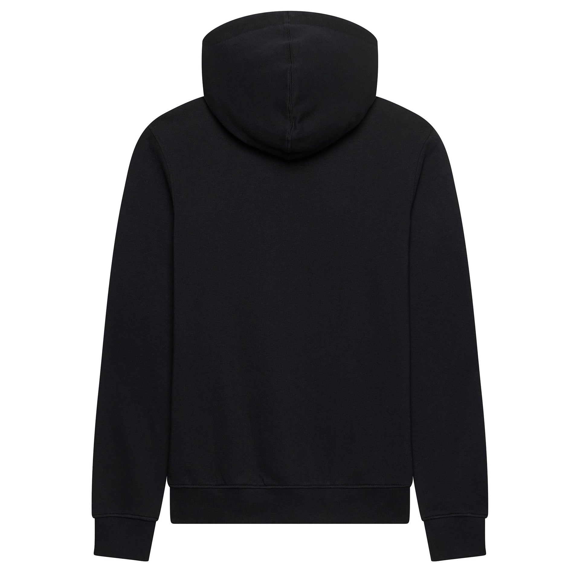 FOX Racing Women's Hoodie - FOX HEAD X Fleece Pullover (Black)