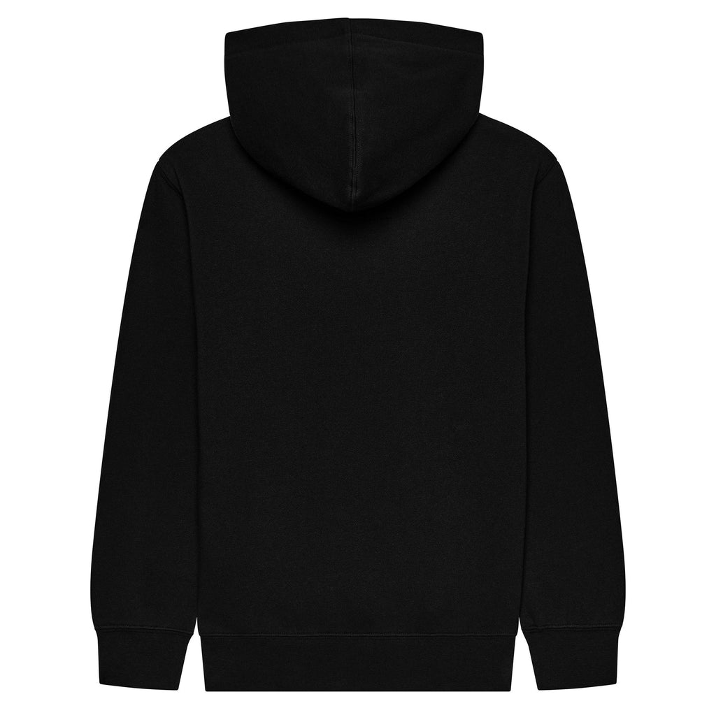 FOX Racing Youth Hoodie - SINCE 74 Fleece Pullover (Black)